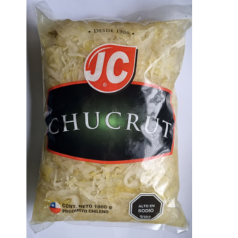 Chucrut 1 kg Vari o Agrof o Jc Main Image