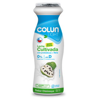 Colun Leche Cultivada 1 L Chirimoya