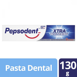 Crema Dental Pepsodent 130 gr 