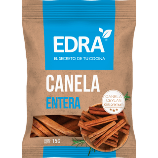 Canela Entera 15 gr Edra