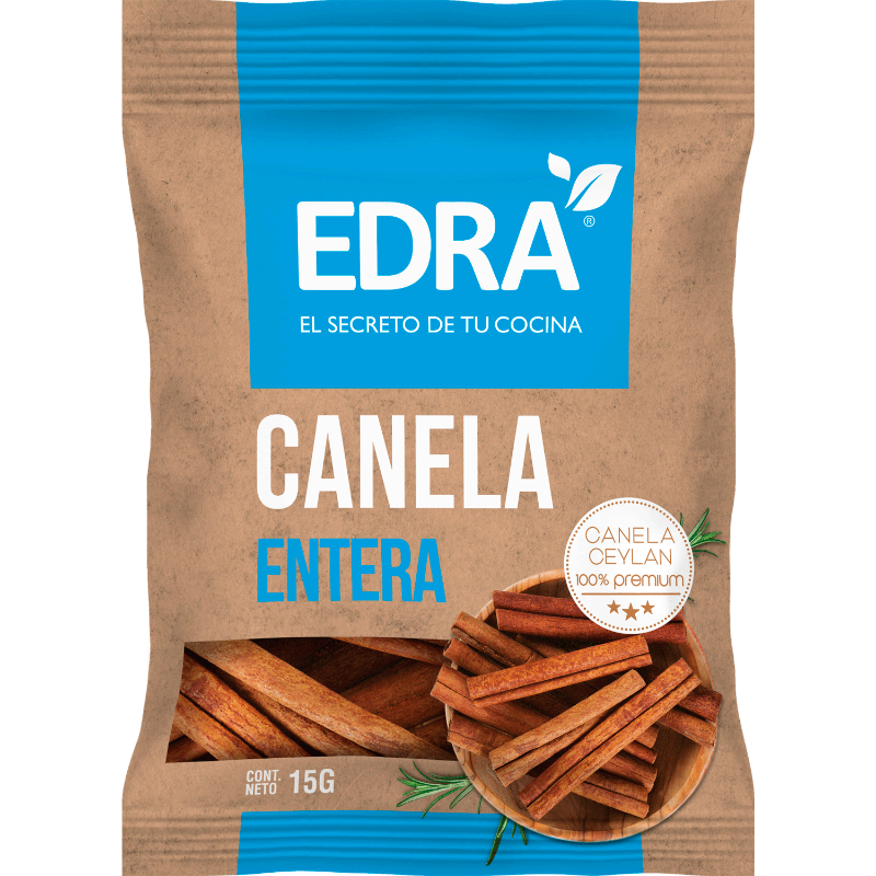 Canela Entera 15 gr Edra Main Image