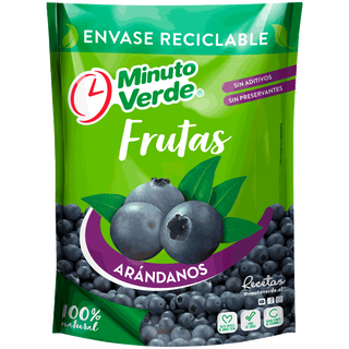 Arandanos Minuto Verde 400 Gr