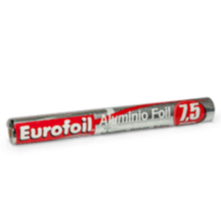 Aluminio Eurofoil 7.5 mt