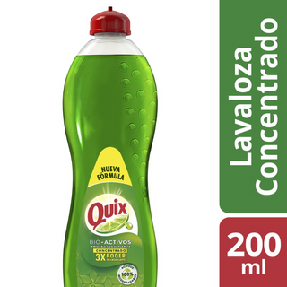 Quix 200 ml Bic Activos