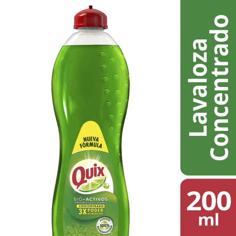 Quix 200 ml Bic Activos Main Image