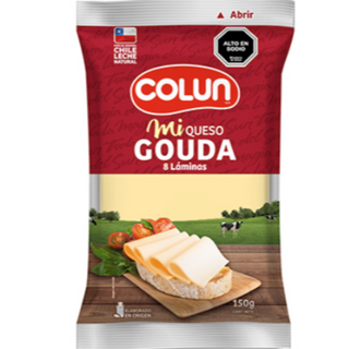 Queso Colum Gouda 150g