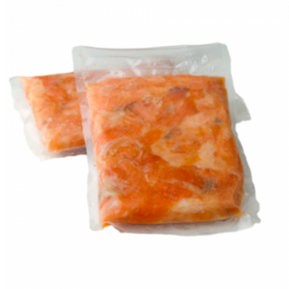 Despunte Salmon Ahumado En Frio 500 G