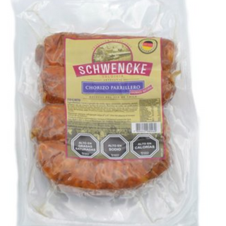 Chorizo Parrillero Schwencke 250 Gr