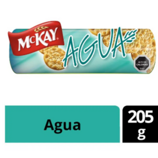 Galleta de Agua 180 gr McKay