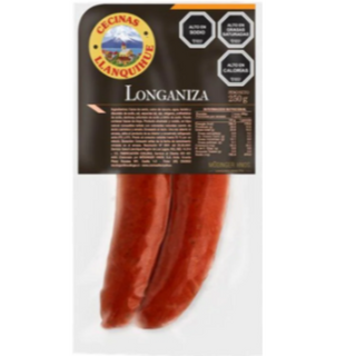 Longaniza 250gr Modinger x 2 und