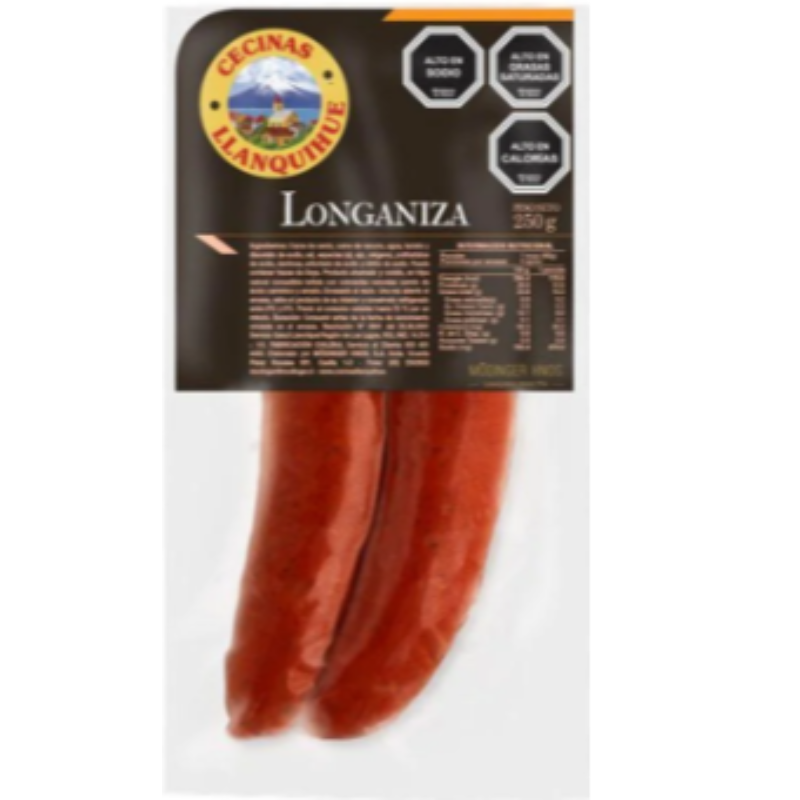 Longaniza 250gr Modinger x 2 und Main Image