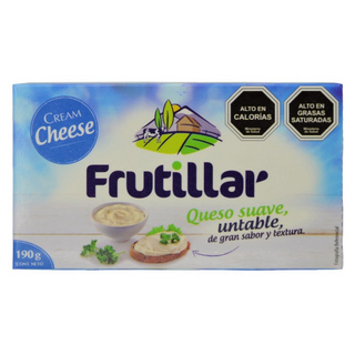 Queso Crema Frutillar 90 gr