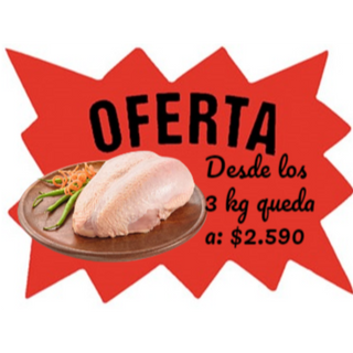 OFERTA ESPECIAL