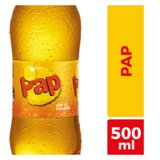 Bebida Pap Naranja 500 ml