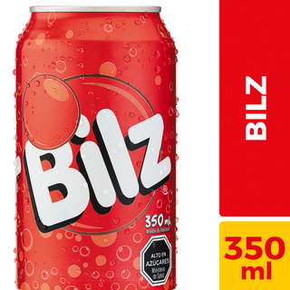 Bebida Bilz 350 ml lata