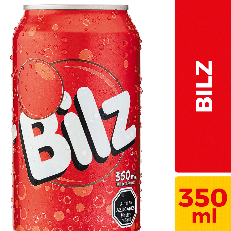 Bebida Bilz 350 ml lata Main Image