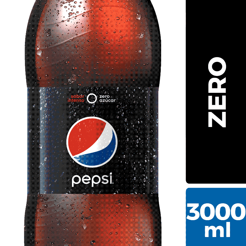 Bebida Pepsi Zero 3 lt Main Image