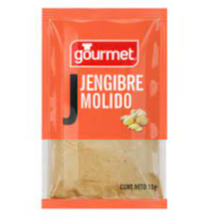 Jengibre Molido 15 gr Gourmet