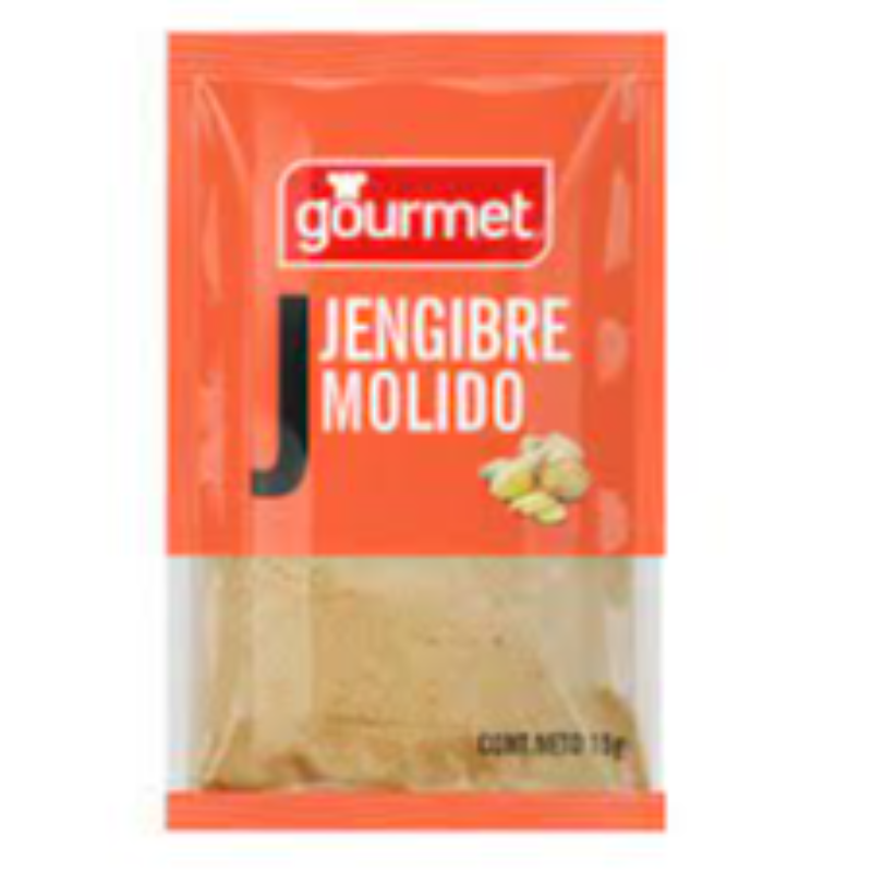 Jengibre Molido 15 gr Gourmet Main Image