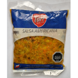 Salsa Americana 200 gr vari