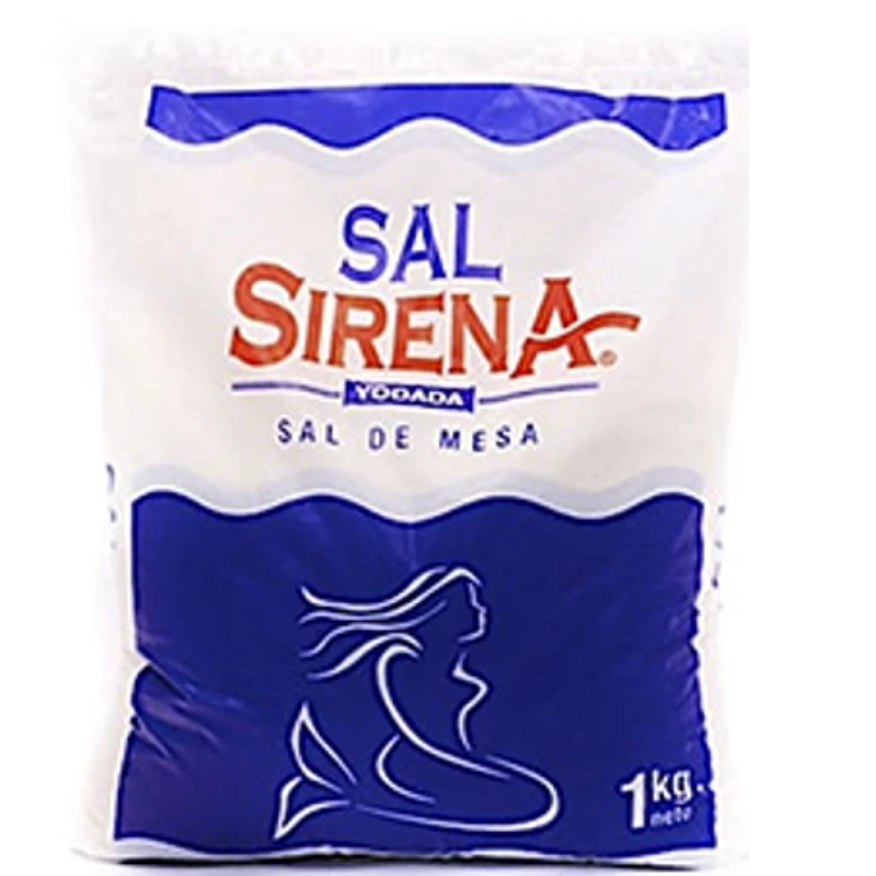 Sal Sirena 1 kg Main Image