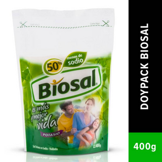 Sal Biosal Dpk Lobos 400 Gr