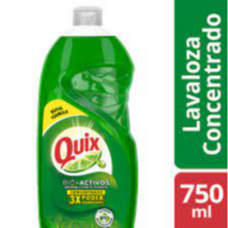 Quix 750 ml Bic Activos