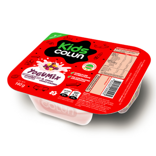 Yogurt Colum Mix Kids 140 gr