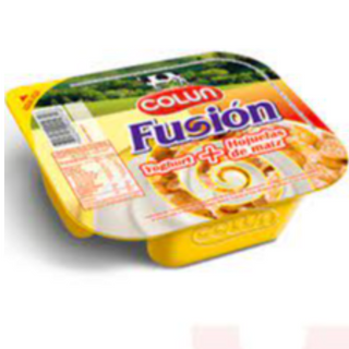 Yogurt Fusion Hojuelas + Maiz 140 gr