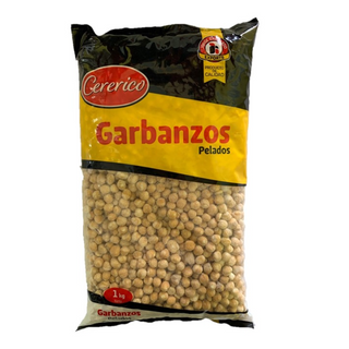 Garbanzos Cererico 1 kg