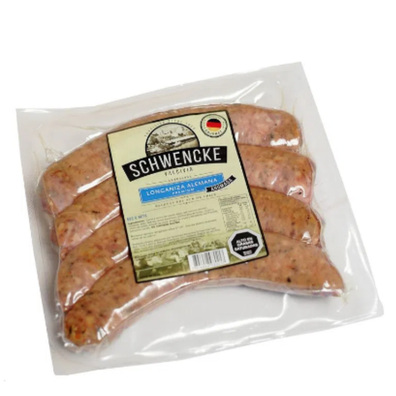 Longaniza Alemana Schwencke 500 Gr x 4 und Main Image