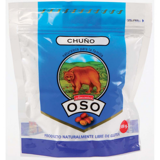 Chuño Oso 500 gr 