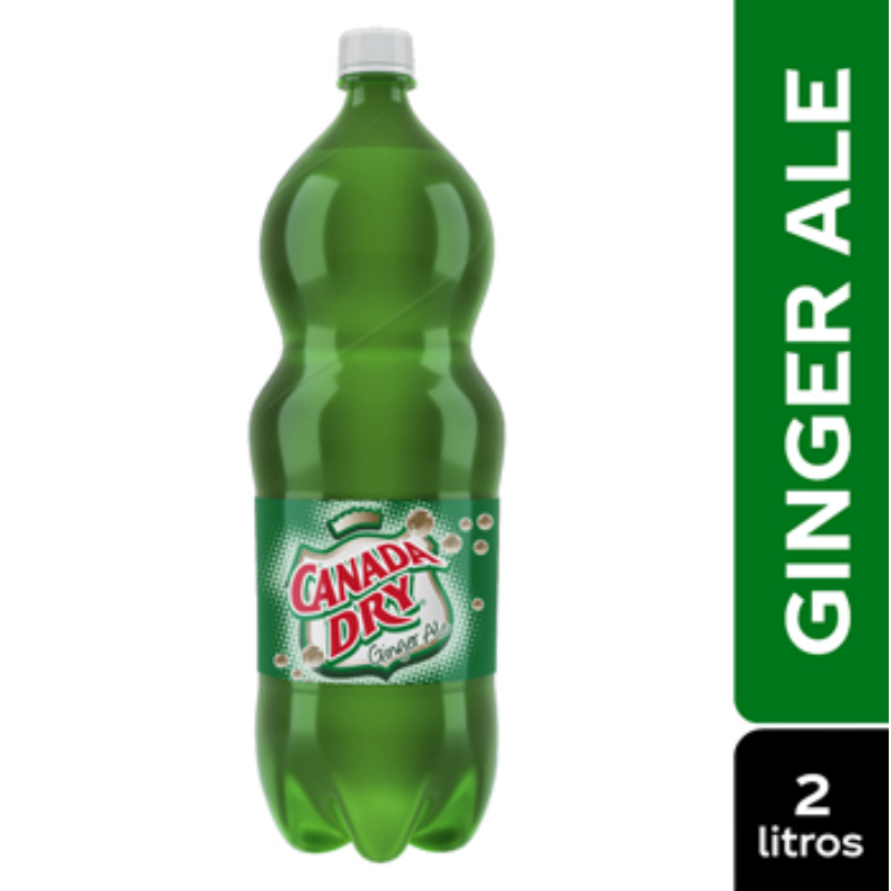 Bebida Canada Dry 2 lt Main Image