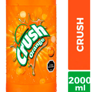 Bebida Crush 2 lt naranja