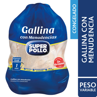 Gallina Entera x kg