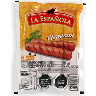 Salchicha la española 900 gr