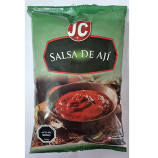 Salsa de Aji 1 kg Jc