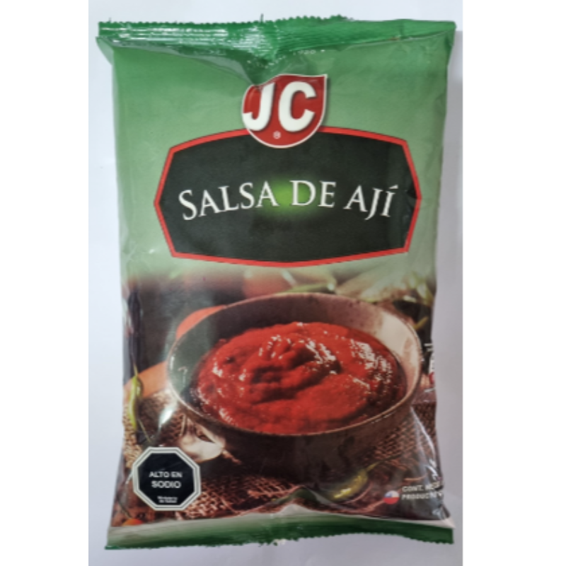 Salsa de Aji 1 kg Jc Main Image