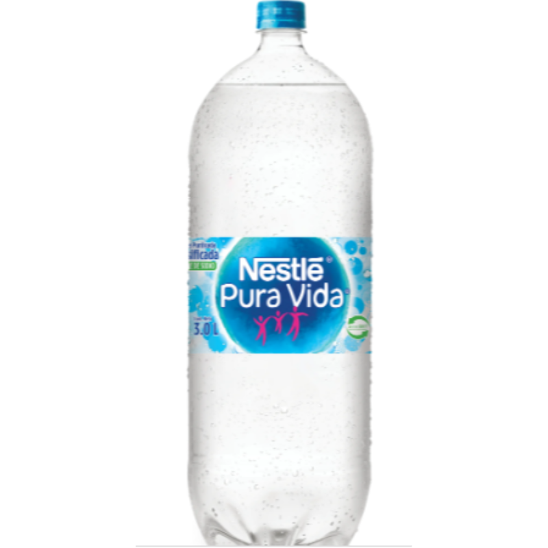 Agua Nestle 3 lt Pura Vida  Main Image