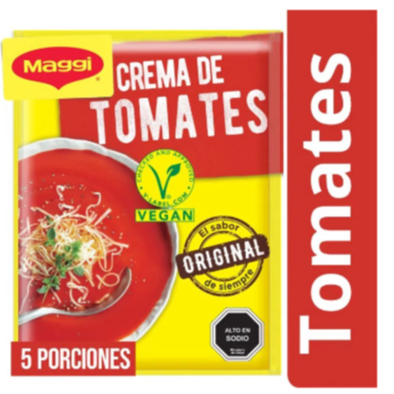 Crema de Tomate 78 gr Maggi  Main Image