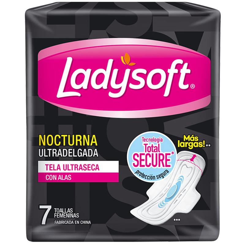 Toallas LadySoft X 7 und Nocturna Main Image