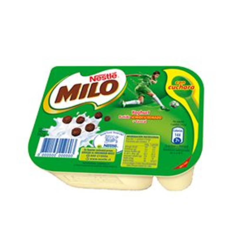 Milo Yoghurt Cuchara 142 Gr Main Image