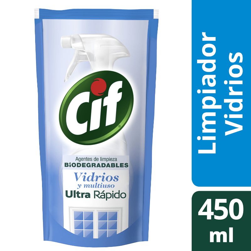 Biodegradable Cif 450 ml Vudruis Y MultiUso Main Image