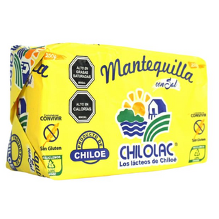 Mantequilla Chilolac 250 G