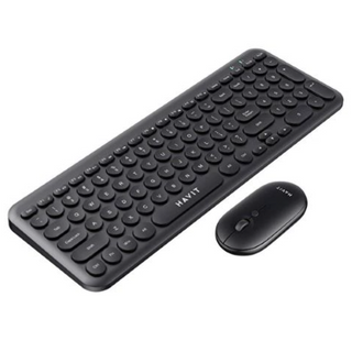 HAVIT KB254GCM PC Combo (Wireless keyboard + Wireless mouse)