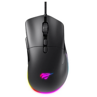 HAVIT MS954 RGB Backlit Programmable Gaming Mouse 