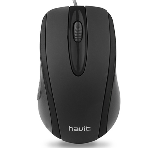 Havit MS753 Wired USB Optical Mouse