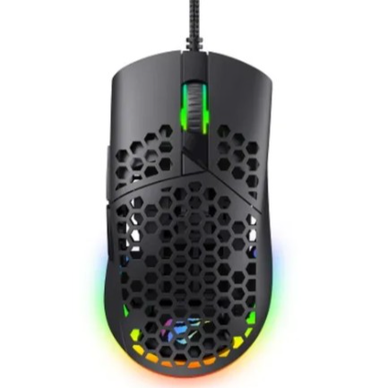 HAVIT Gaming Mouse MS1036 RGB Backlit Programmable