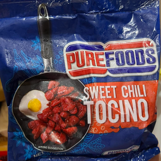 Purefoods Sweet Chili Pork Tocino