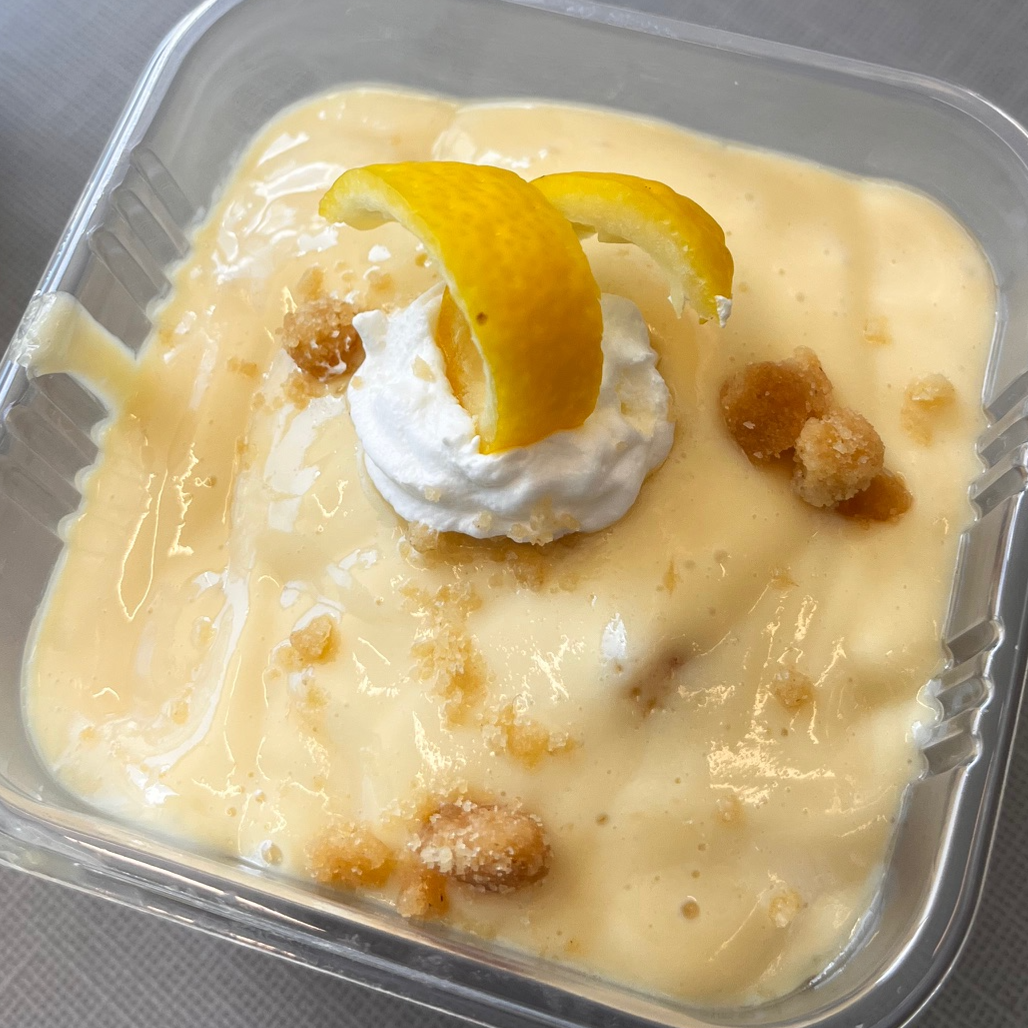 Lemon Pie Parfait